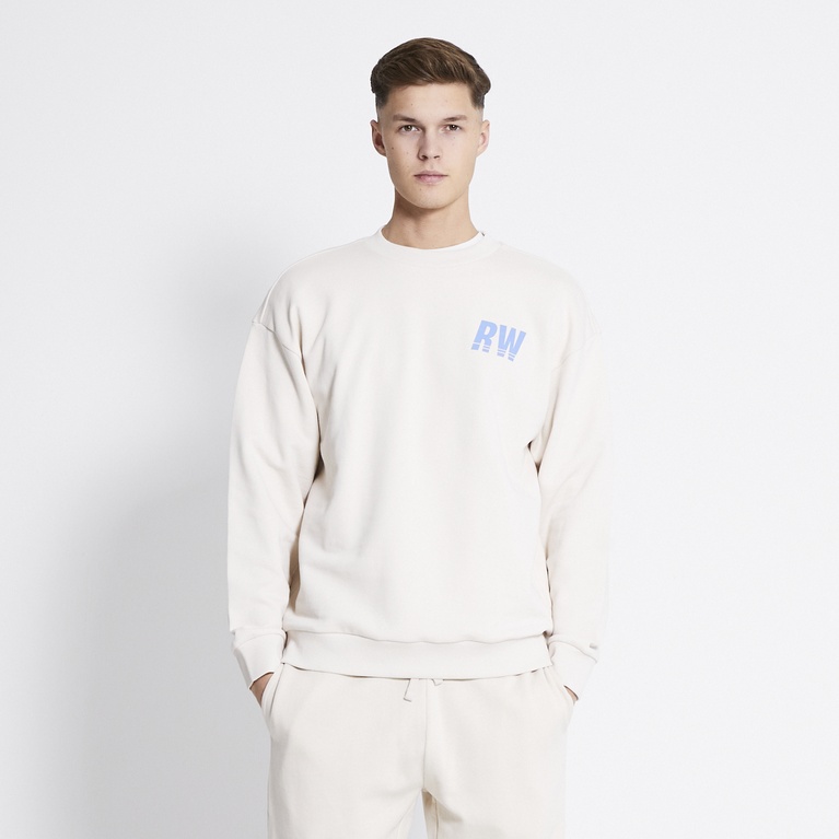 Printed sweatshirt "Owen" Printed sweatshirt "Owen"